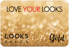OOV Unisex Salon Pre-Paid Gold Card