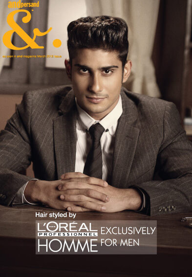 prateik babbar professional hairstyle - OOV Unisex Salon