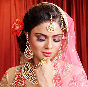Bridal Makeup Styles Collection - OOV Unisex Salon