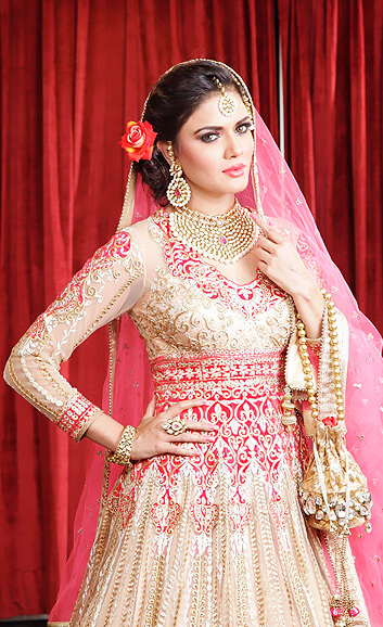professional bridal makeup artist - makeup styles - OOV Unisex Salon
