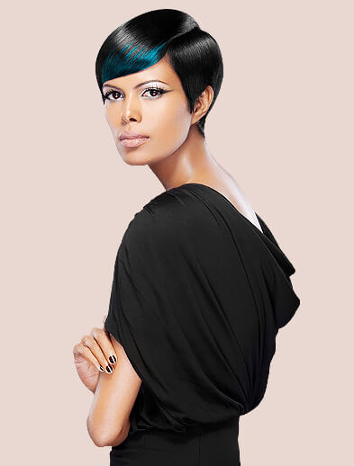 Short Hairstyle for Ladies - OOV Unisex Salon