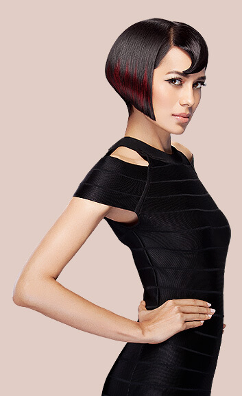 Short Hairstyle for Girls - OOV Unisex Salon