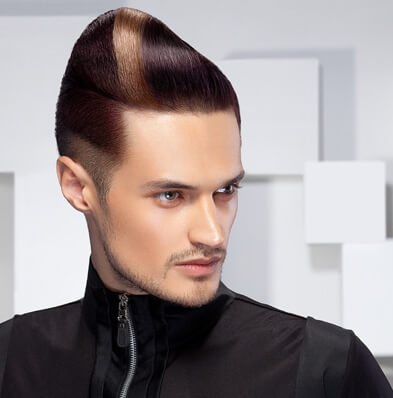 Hairstyle for Men - OOV Unisex Salon