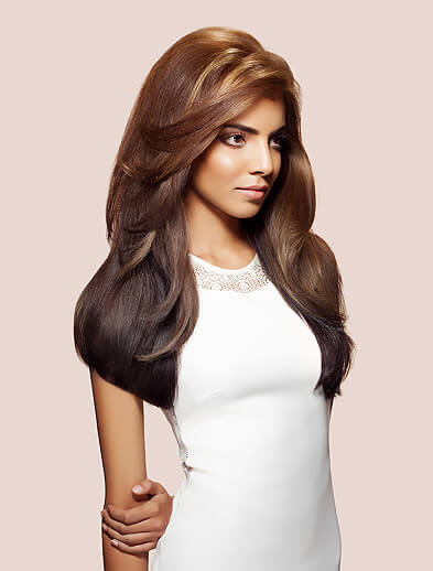 Hairstyle for girls - OOV Unisex Salon
