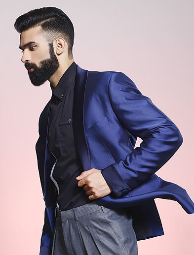 Hair and Beard Style for Men - OOV Unisex Salon