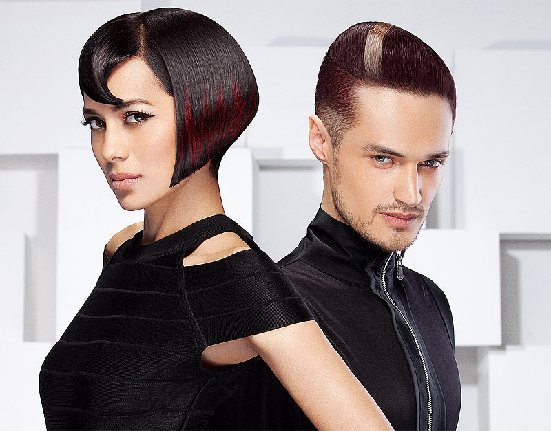 Hair Styles Men and Women - OOV Unisex Salon