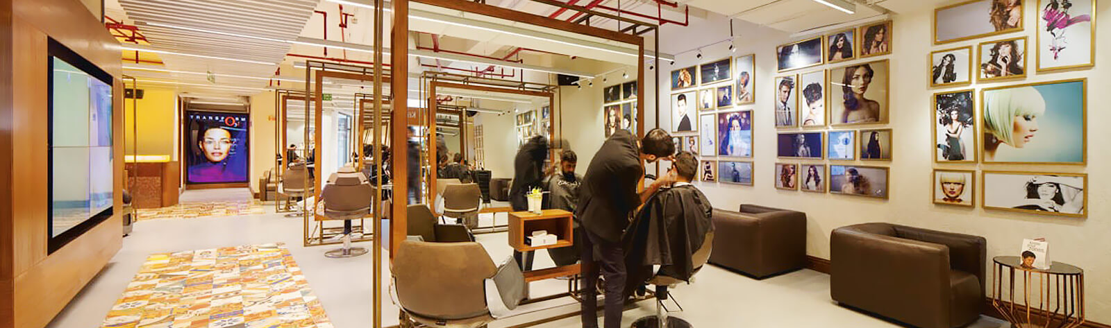 OOV Unisex Salon Karol Bagh