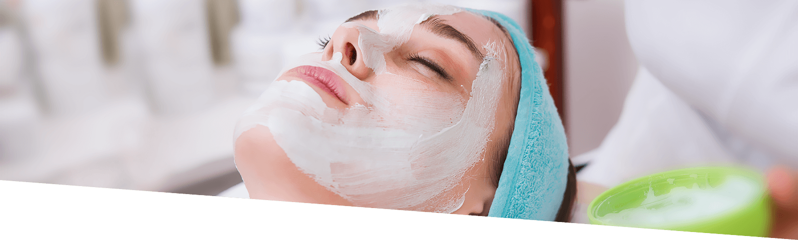 Ladies Facial Service, OOV Unisex Salon