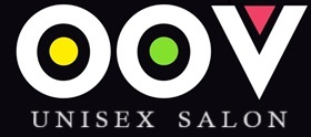 oov unisex salon logo